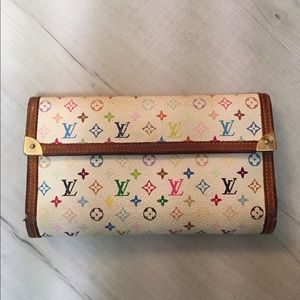 Authentic Louis Vuitton Monogram Wallet